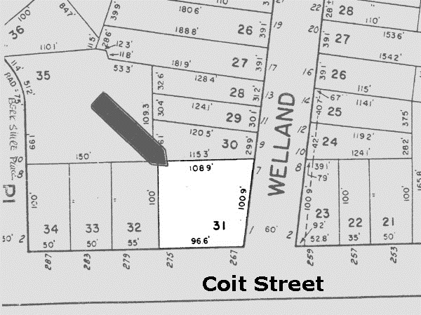 More Photos Of 267-275 Coit St, Irvington Warehouse For Lease