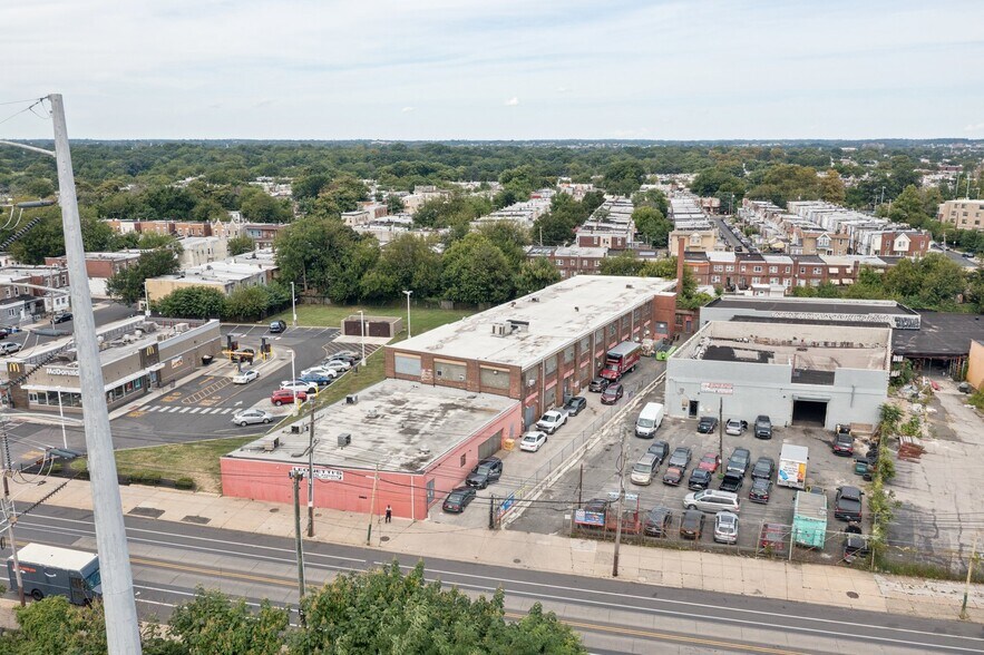 Primary Photo Of 5935 Woodland Ave, Philadelphia Food Processing For Sale