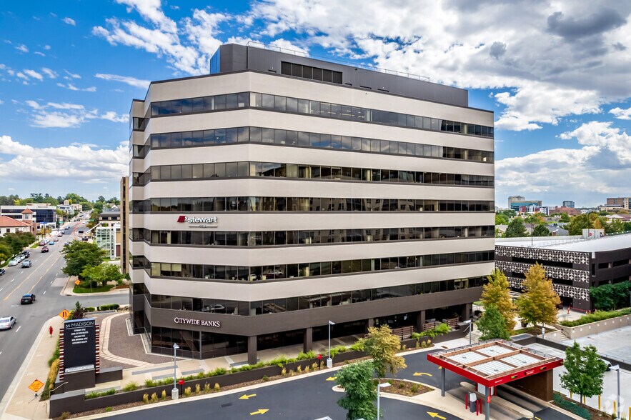 More Photos Of 55 Madison St & 44 Cook St, Denver Unknown For Lease