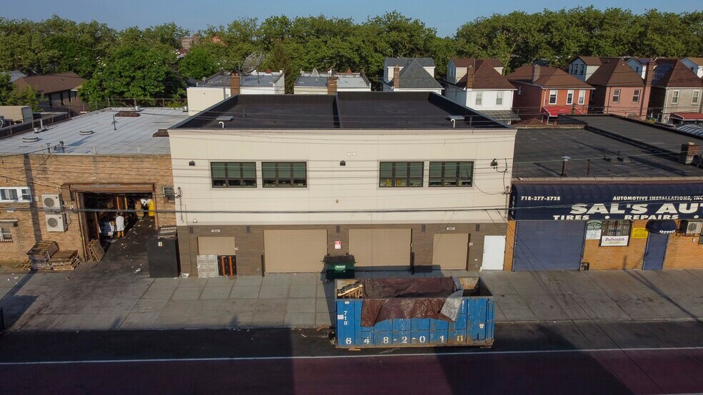 More Photos Of 1850-1856 Utica Ave, Brooklyn Office For Sale
