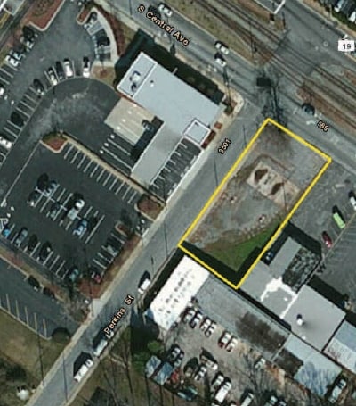 More Photos Of 3552 Perkins St, Hapeville Land For Lease