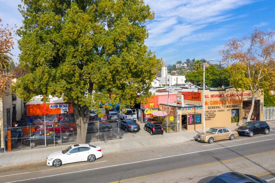 More Photos Of 5243-5251 York Blvd, Los Angeles Auto Repair For Lease
