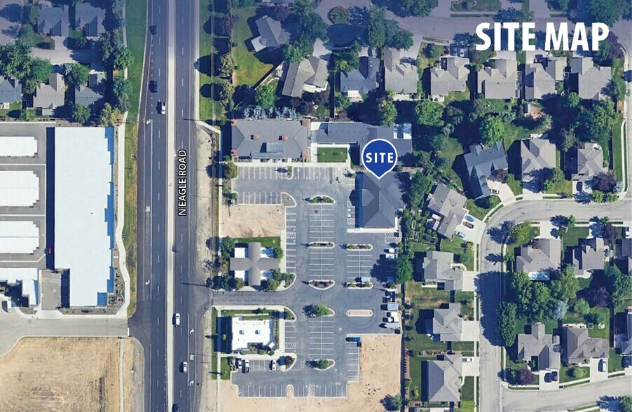 More Photos Of 5552 N Eagle Rd, Boise Office For Lease