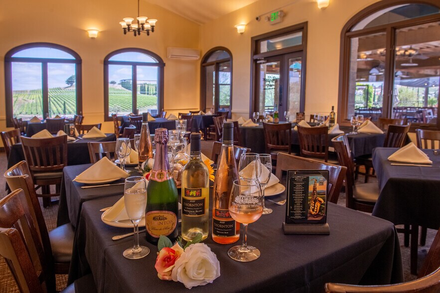 More Photos Of 32575 Rancho California Rd, Temecula Winery Vineyard For Sale