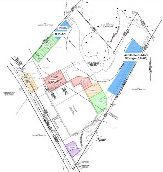 More Photos Of 16 Carleton Dr, Georgetown Warehouse For Lease