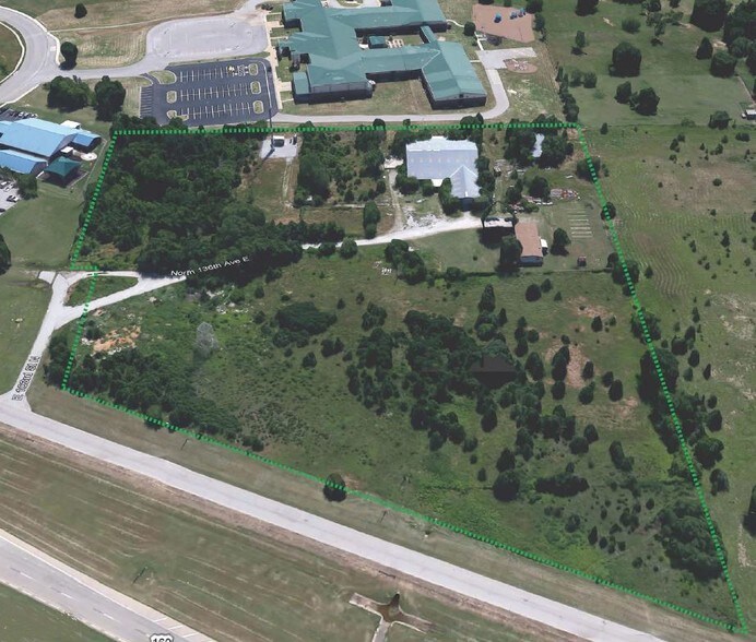 More Photos Of 13216 E 103rd St N, Owasso Industrial For Lease