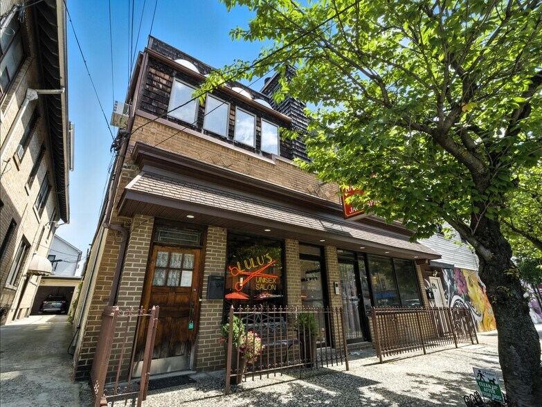 More Photos Of 6-8 Thorne St, Jersey City Storefront Retail Residential For Lease