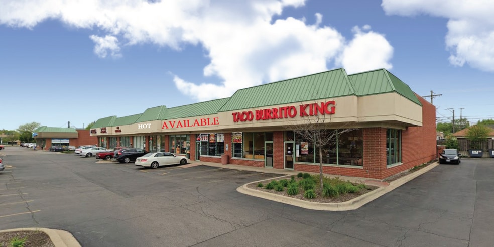 Primary Photo Of 6518-6534 W North Ave, Chicago General Retail For Lease