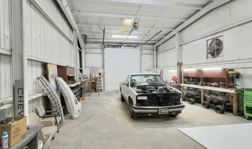 More Photos Of 4155 Poison Spider Rd, Mills Industrial For Lease