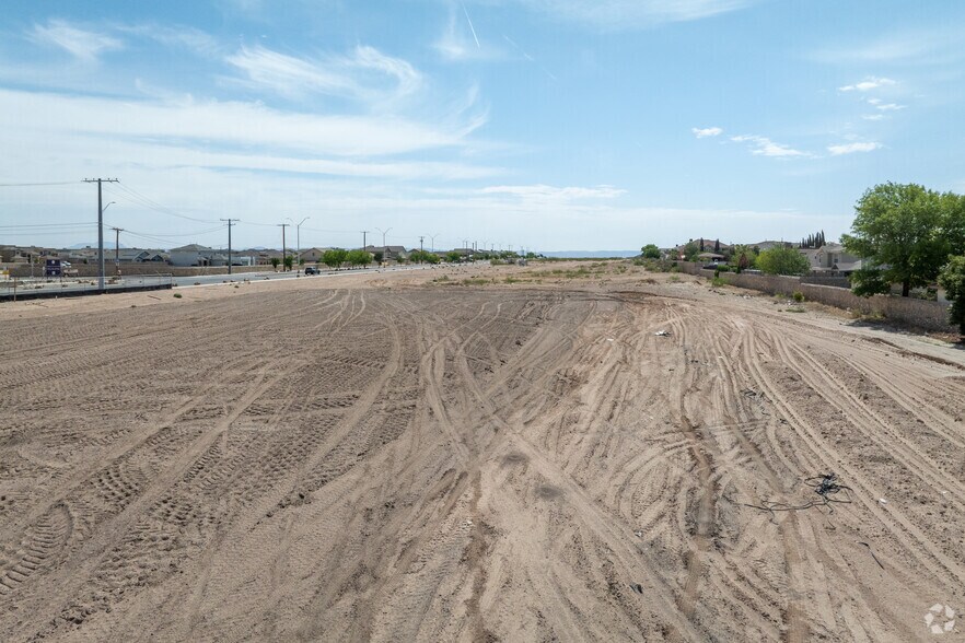 More Photos Of 12400 Vista Del Sol, El Paso Land For Sale