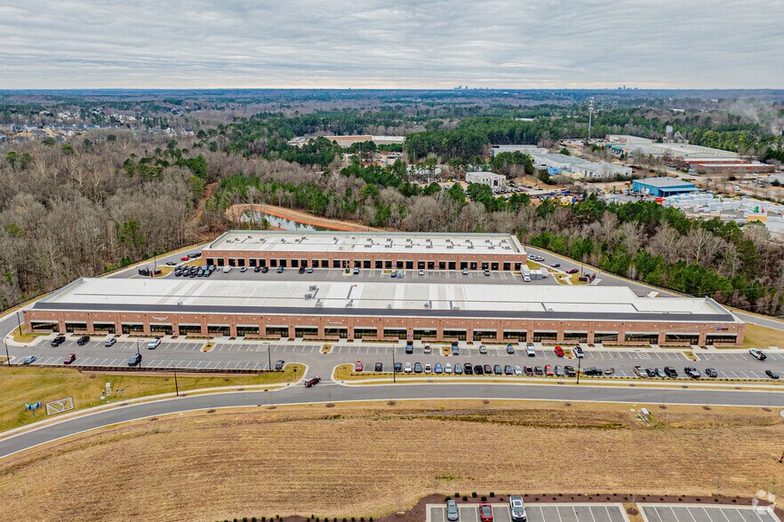More Photos Of 741 Merritt Capital Dr, Wake Forest Industrial For Lease