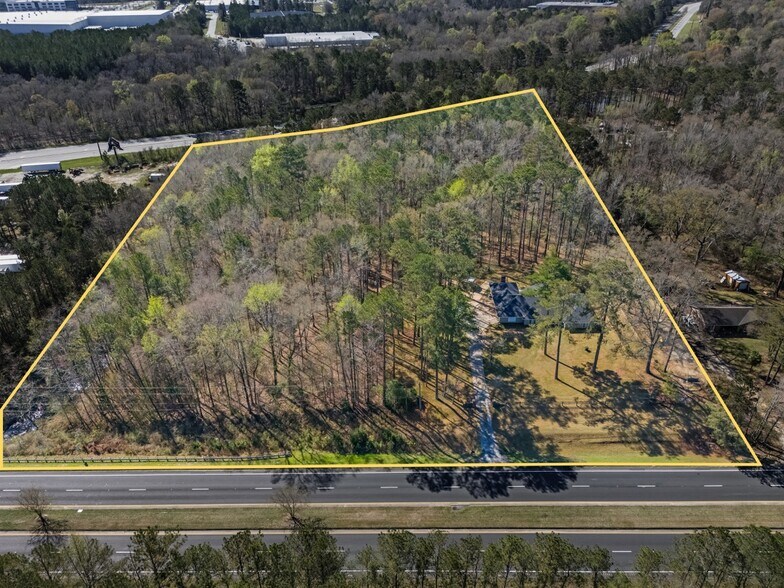 More Photos Of 0 Macon Rd, Midland Land For Sale