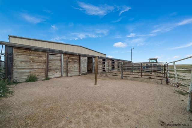 More Photos Of 4717 Thomas Rd, Cheyenne Horse Stables For Sale
