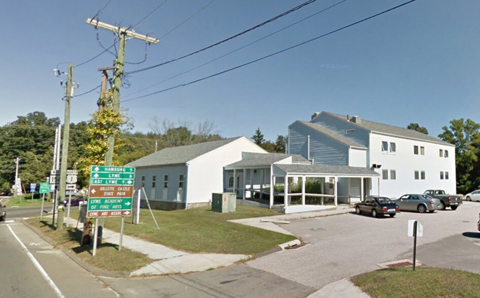 More Photos Of 102 Halls Rd, Old Lyme Office For Lease