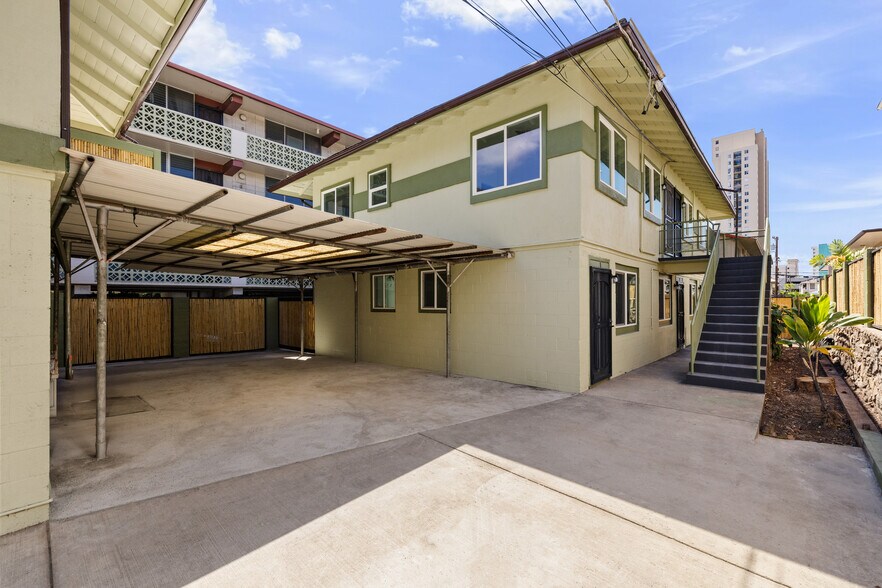 More Photos Of 718 Kamuela Ave, Honolulu Apartments For Sale
