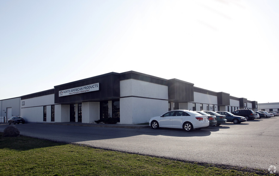 Primary Photo Of 600 Orwell St, Mississauga Light Manufacturing For Lease