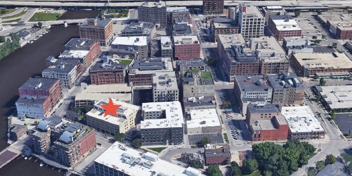 More Photos Of 222 E Erie St, Milwaukee Loft Creative Space For Lease
