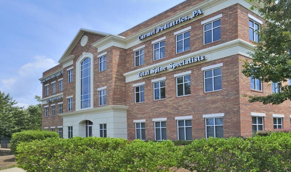 More Photos Of 7825 Ballantyne Commons Pky, Charlotte Medical For Lease