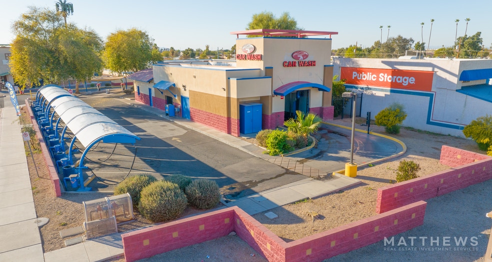 More Photos Of 7038 N 67th Ave, Glendale Carwash For Sale