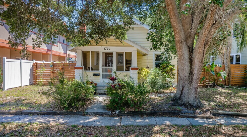 More Photos Of 1720 2nd Ave N, Saint Petersburg Land For Sale