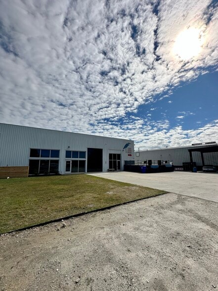Primary Photo Of 2201 Mechanic St, Charleston Warehouse For Lease