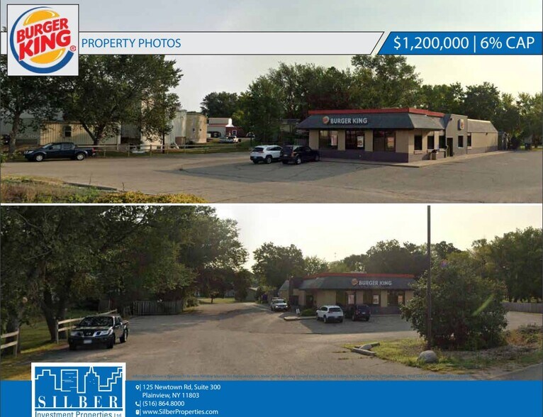 More Photos Of 586 SW 1st St, Montevideo Fast Food For Lease
