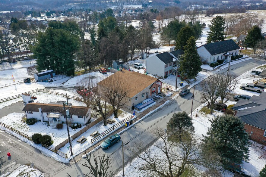 Primary Photo Of 38 N Main St, East Prospect Restaurant For Sale