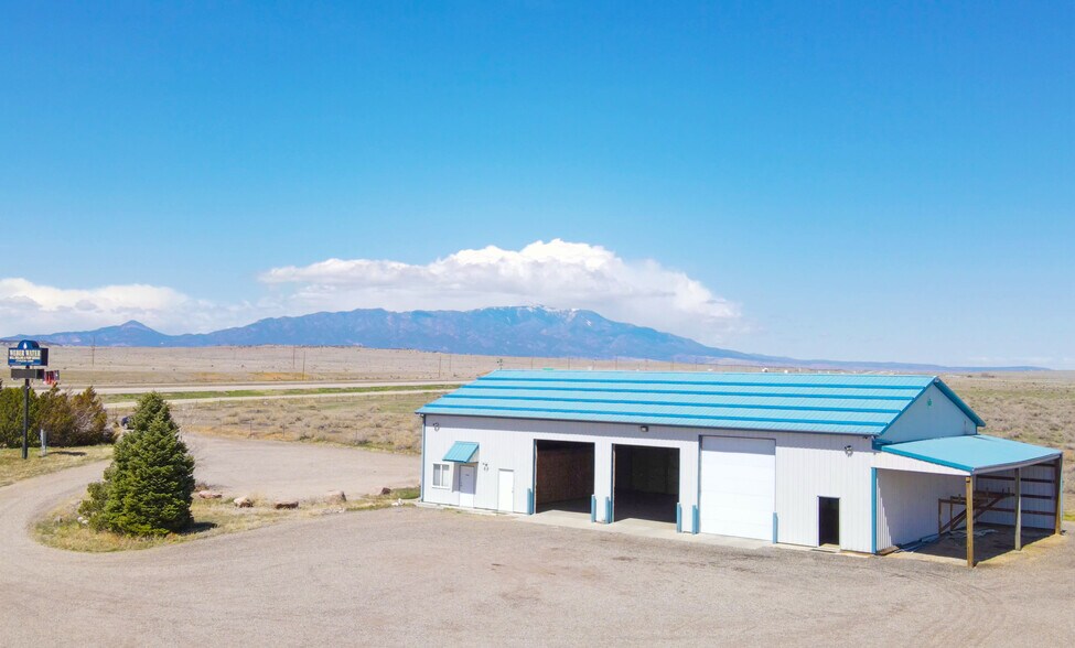 More Photos Of 14088 Interstate 25, Walsenburg Light Manufacturing For Lease