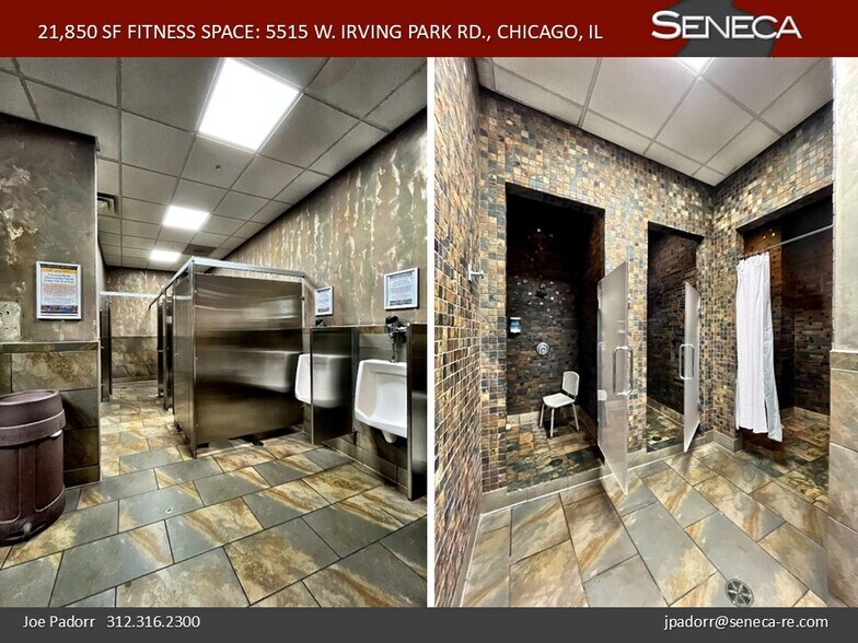 More Photos Of 5515 W Irving Park Rd, Chicago Health Club For Lease