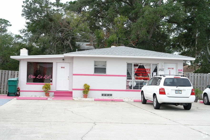 More Photos Of 1522 Ridgewood Ave, Daytona Beach Freestanding For Sale