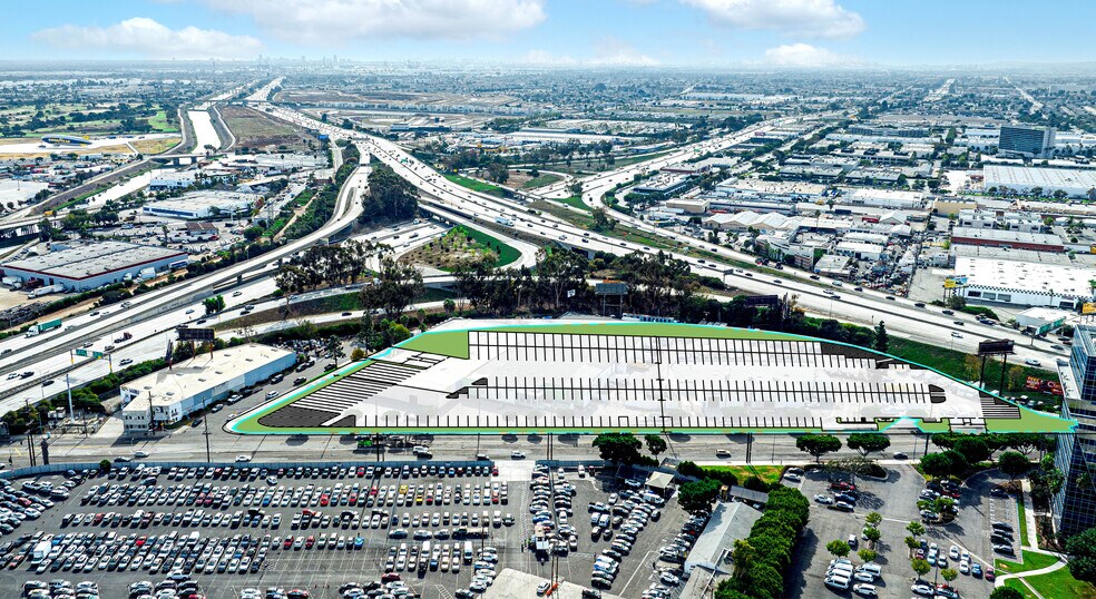 More Photos Of 700 W 190th St, Gardena Land For Lease