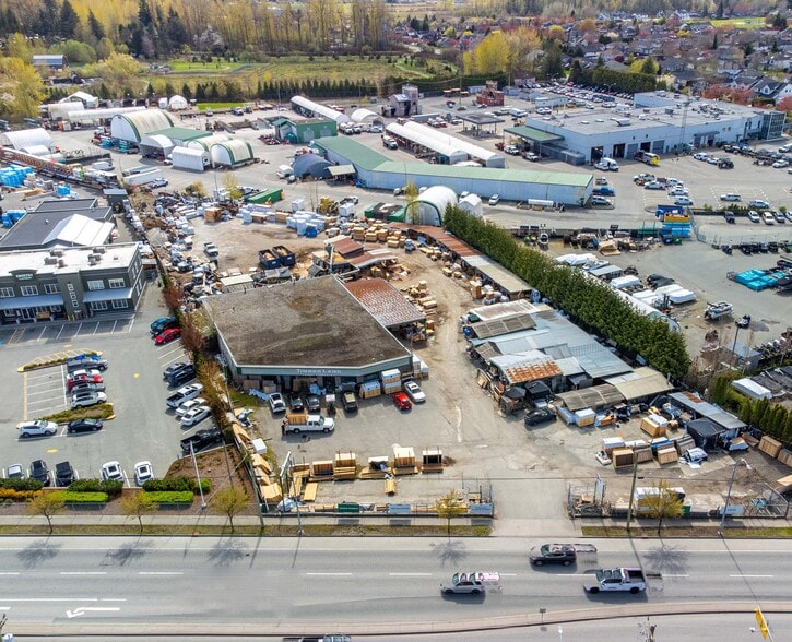 Primary Photo Of 22498 Fraser Hwy, Langley Land For Lease