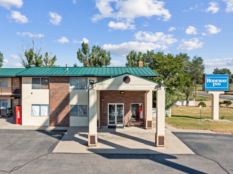 More Photos Of 1208 N Colorado Ave, Brush Hotel For Sale