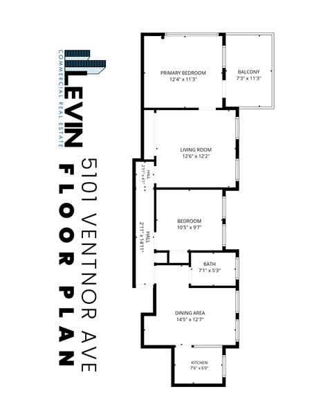 More Photos Of 5101 Ventnor Ave, Ventnor Storefront Retail Residential For Sale