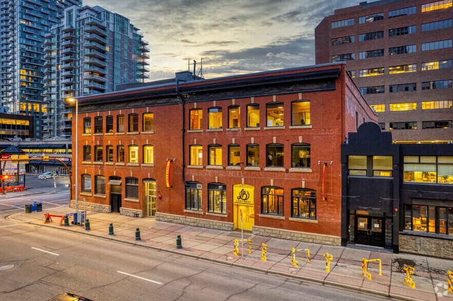 More Photos Of 605 11 Ave SW, Calgary Office For Lease