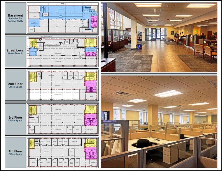 More Photos Of 1001 W Idaho St, Boise Office For Sale