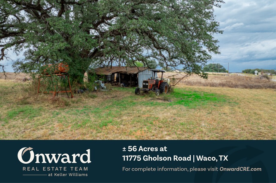 More Photos Of 11775 Gholson Rd, Waco Land For Sale
