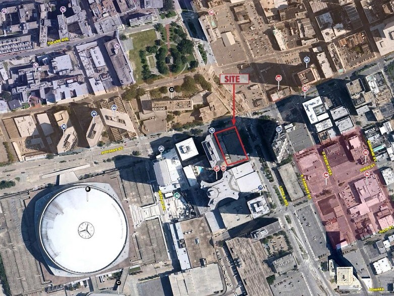 More Photos Of 1200 Poydras St, New Orleans Freestanding For Sale