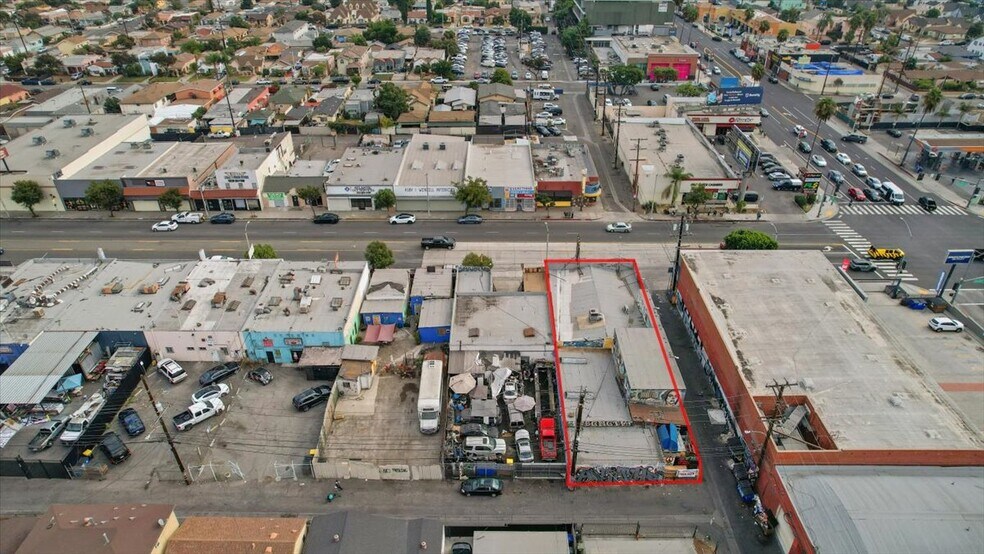 More Photos Of 759 S Atlantic Blvd, Los Angeles Storefront For Sale
