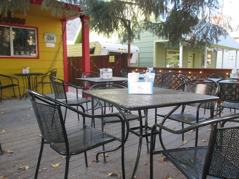 More Photos Of 205 N Gunnison Ave, Lake City Restaurant For Sale