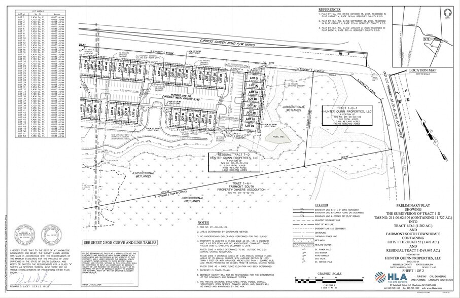 More Photos Of Hwy 52 @ Cypress Garden Rd, Moncks Corner Land For Sale