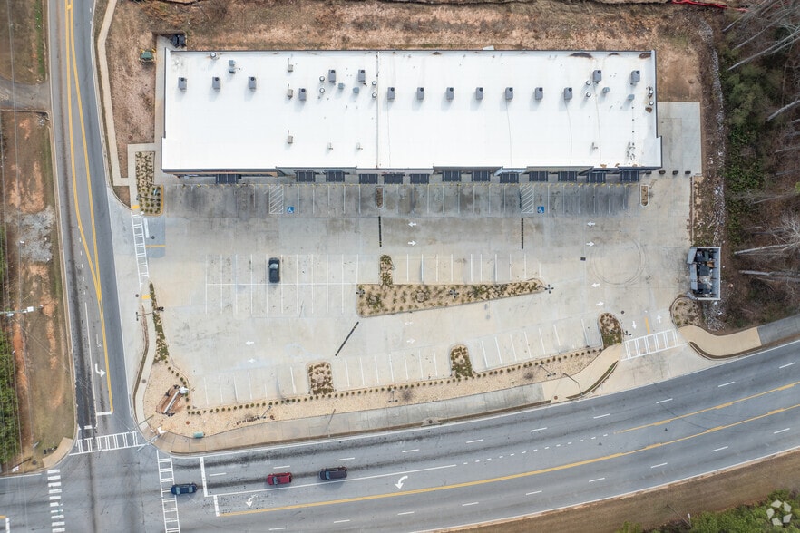 More Photos Of 7655 Mall Pky, Stonecrest Storefront For Lease