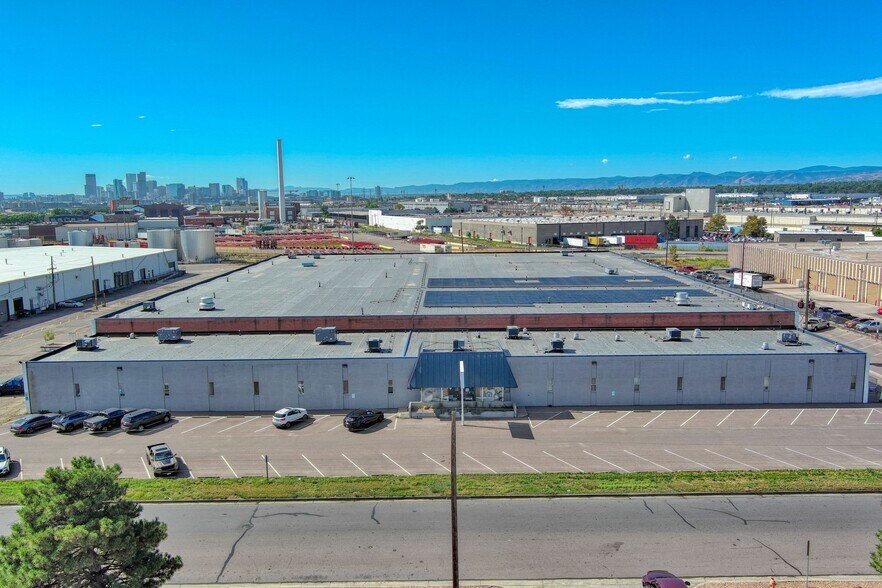Primary Photo Of 500 W 53rd Pl, Denver Warehouse For Lease