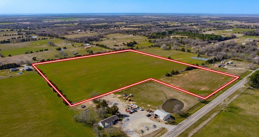 More Photos Of 7413 N State Highway 78, Bonham Land For Sale