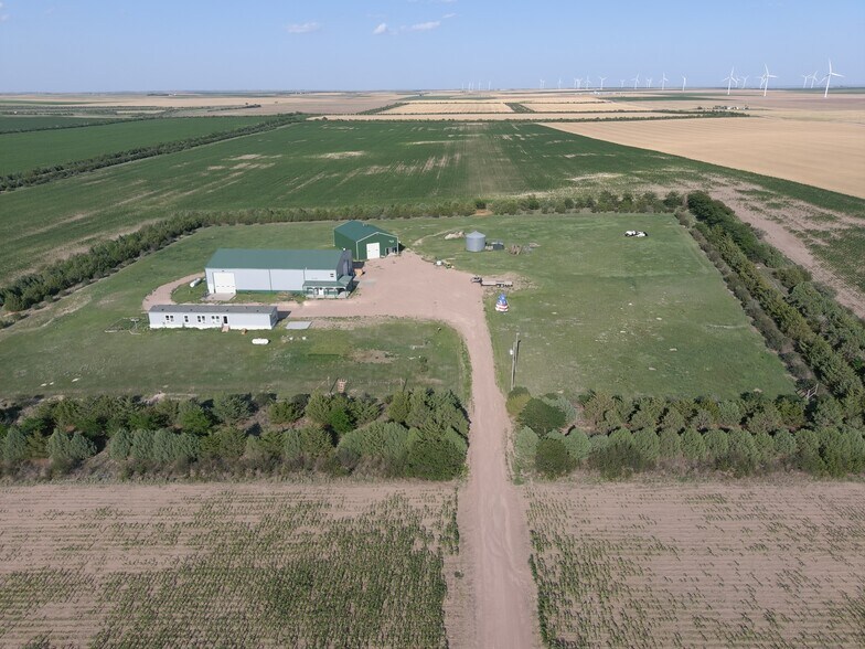 More Photos Of 39300 County Road 71, Crook Flex For Sale