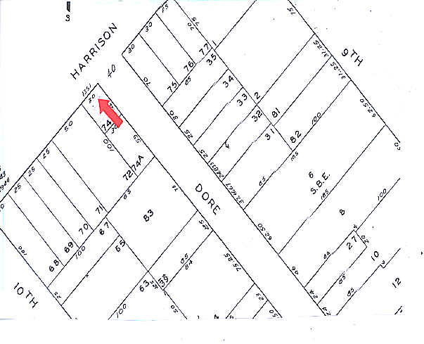 More Photos Of 1351 Harrison St, San Francisco Storefront Retail Residential For Lease