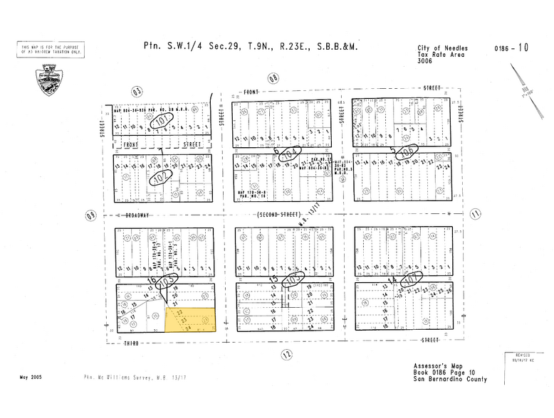 More Photos Of 222 F St, Needles Apartments For Sale