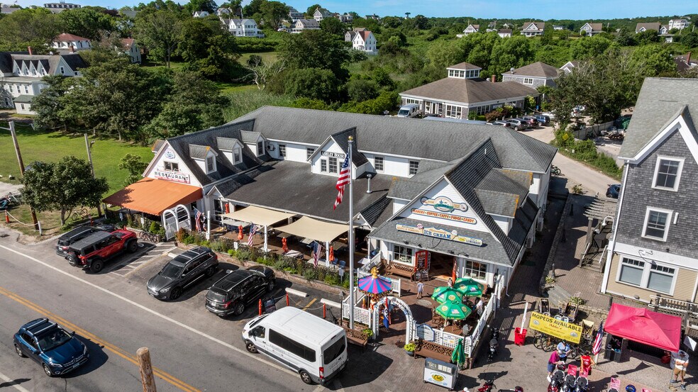 More Photos Of 130 Chapel St, New Shoreham Storefront Retail Residential For Sale