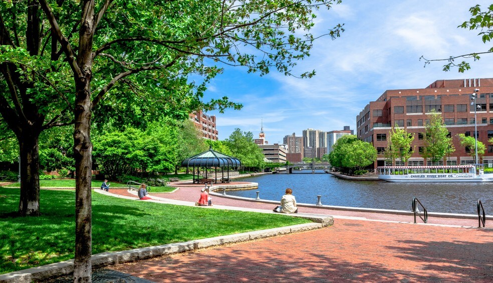 More Photos Of 10 Canal Park, Cambridge Office For Lease