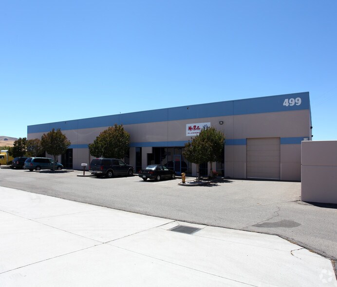 Primary Photo Of 499 Watt Dr, Fairfield Warehouse For Sale